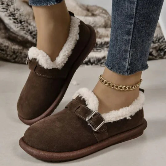 Helena™ - Warm Scandinavian shoes