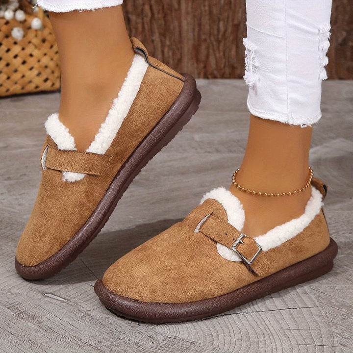 Helena™ - Warm Scandinavian shoes
