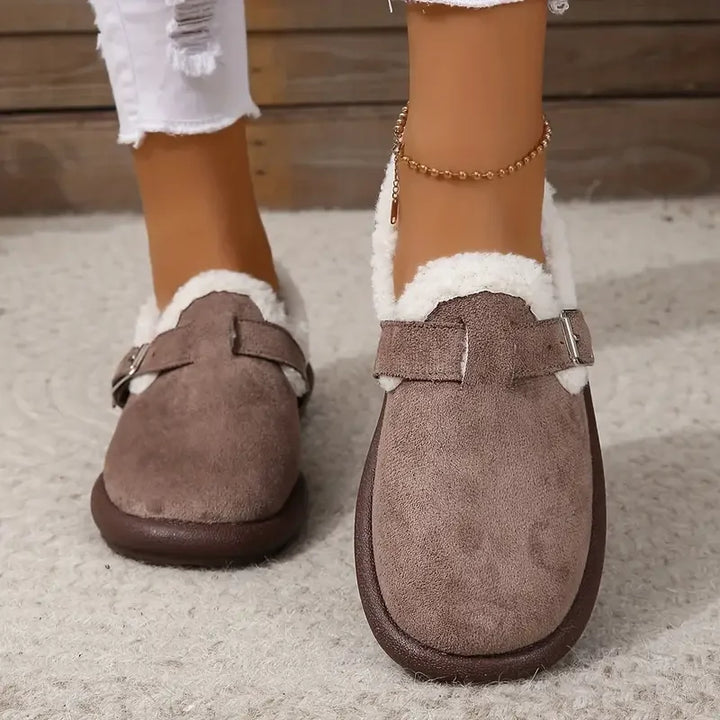 Helena™ - Warm Scandinavian shoes