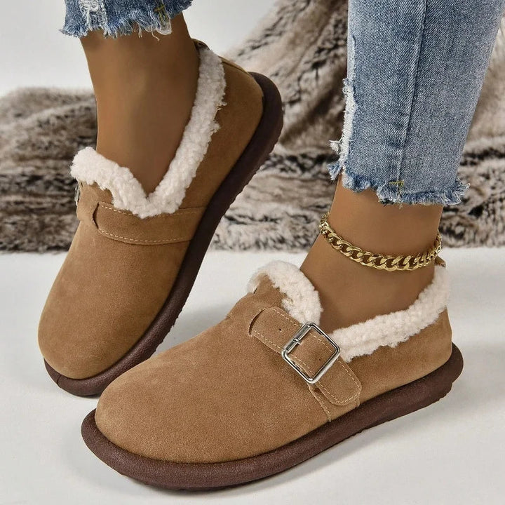 Helena™ - Warm Scandinavian shoes