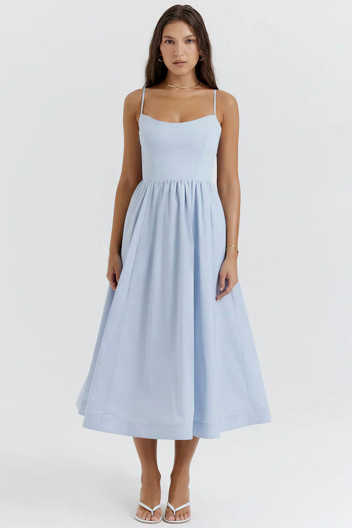 EVELYN - women's dress