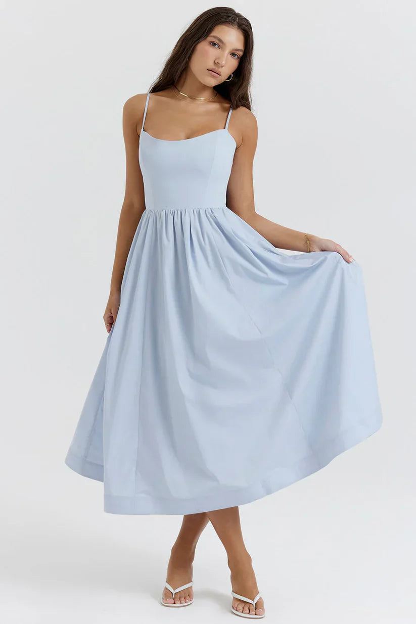 EVELYN - women's dress