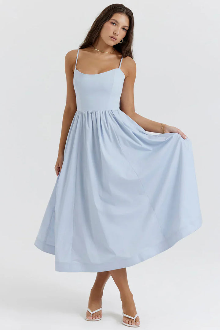 EVELYN - women's dress