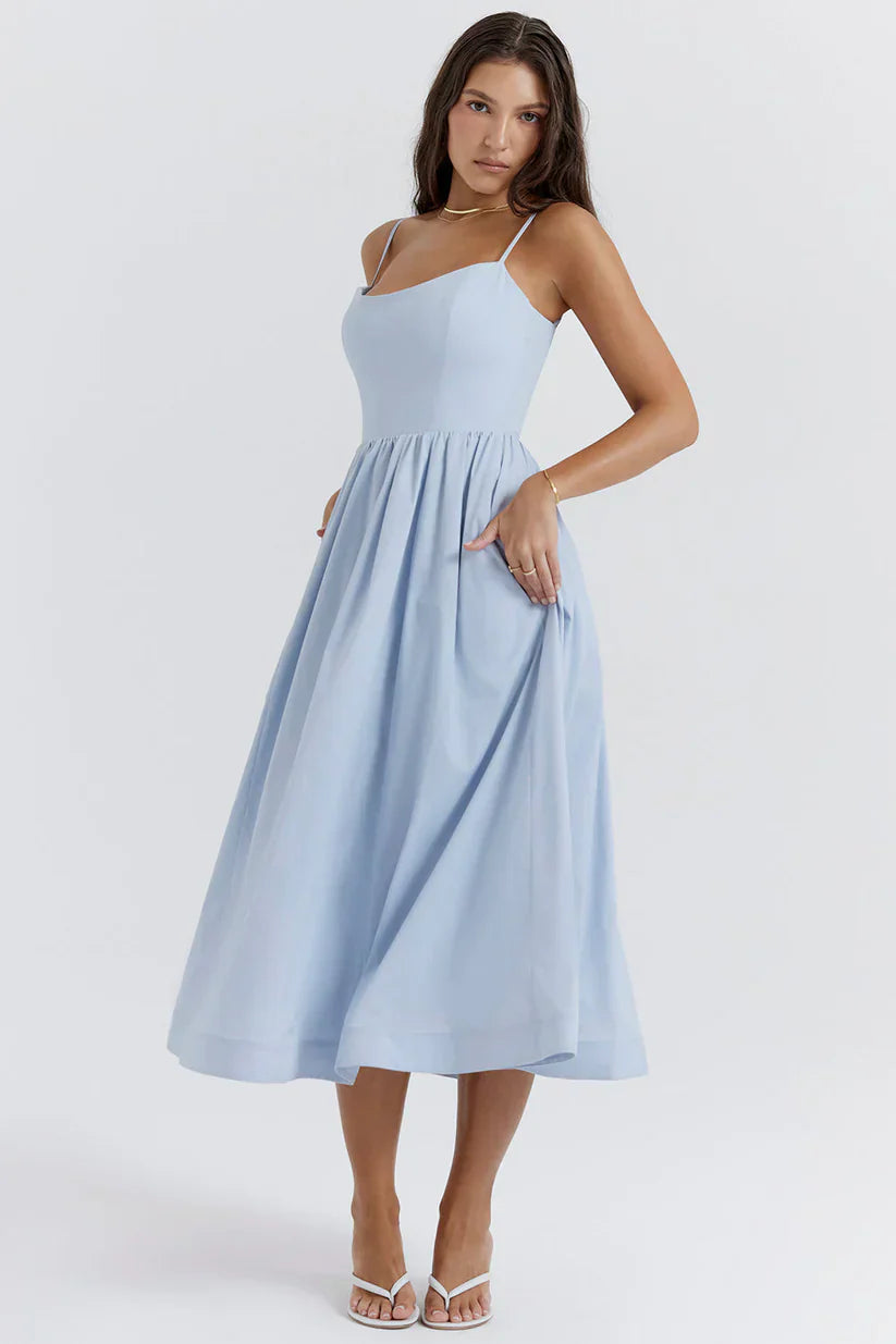 EVELYN - women's dress