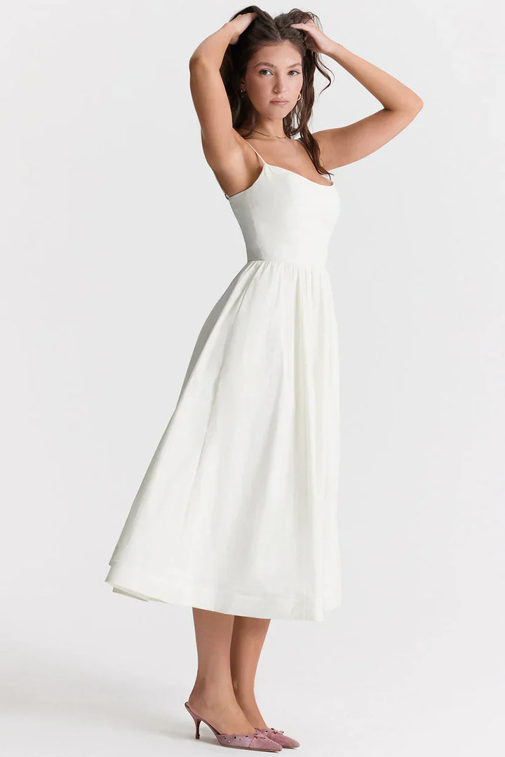 EVELYN - women's dress