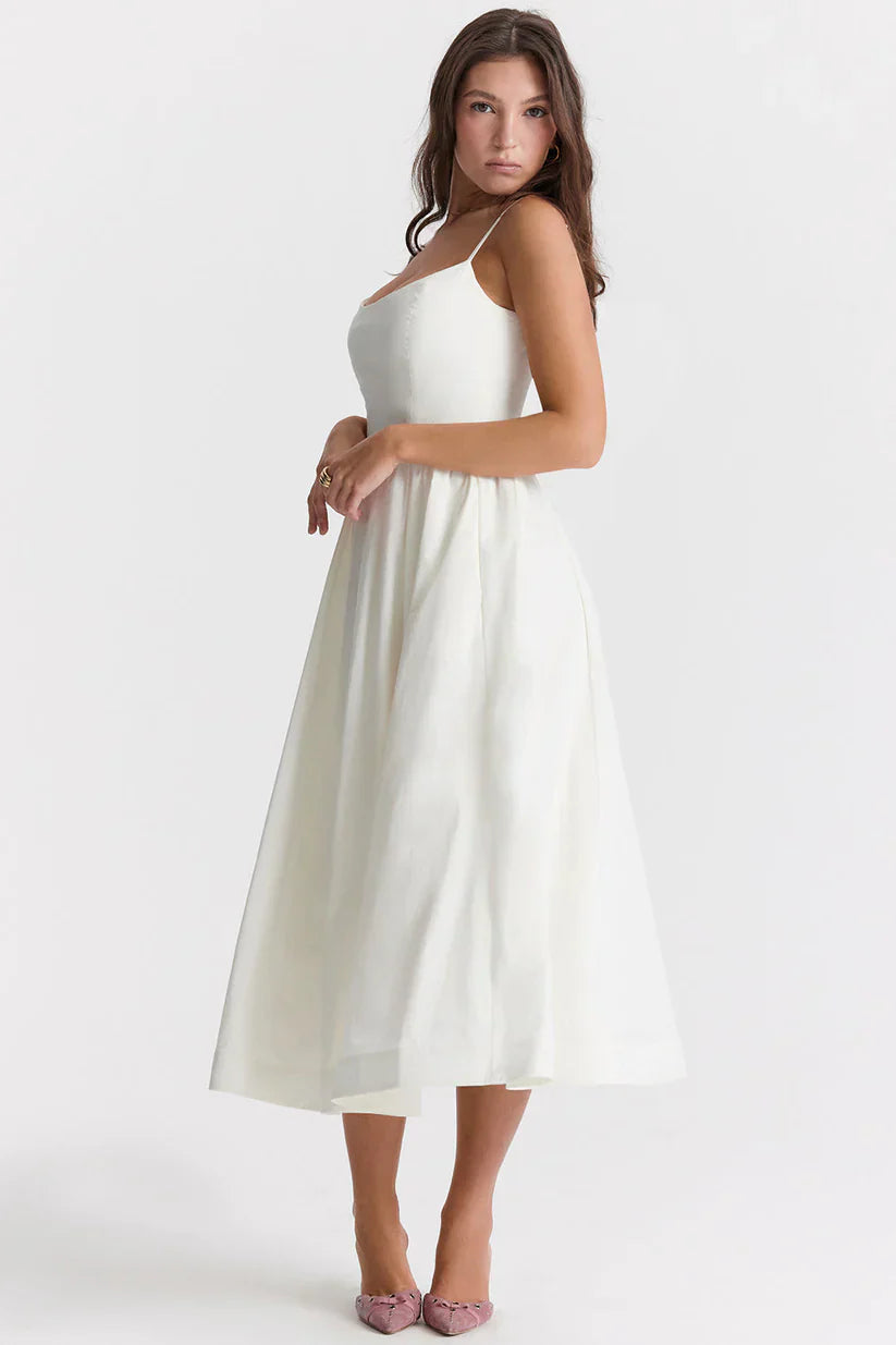 EVELYN - women's dress