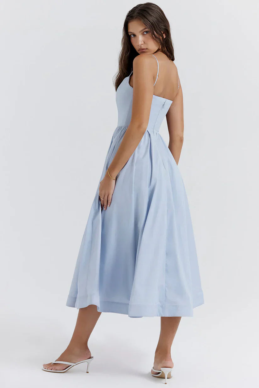 EVELYN - women's dress