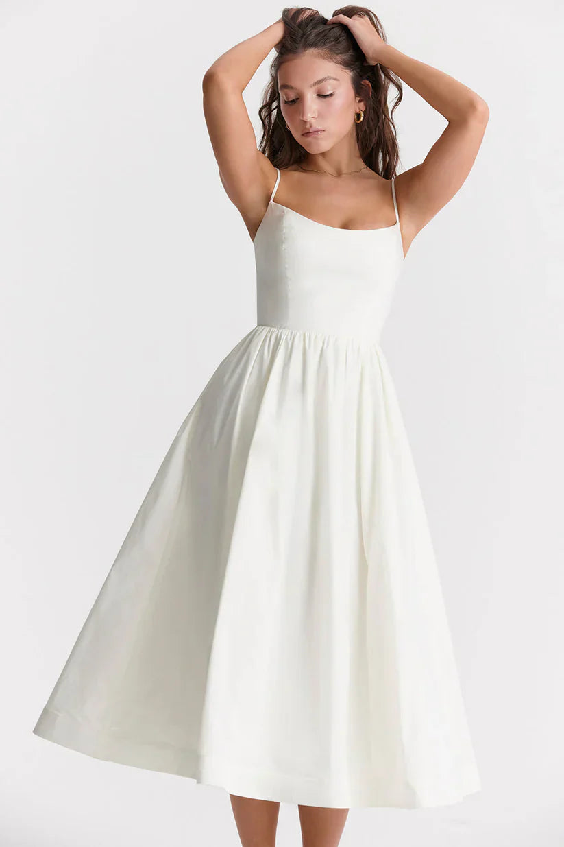 EVELYN - women's dress