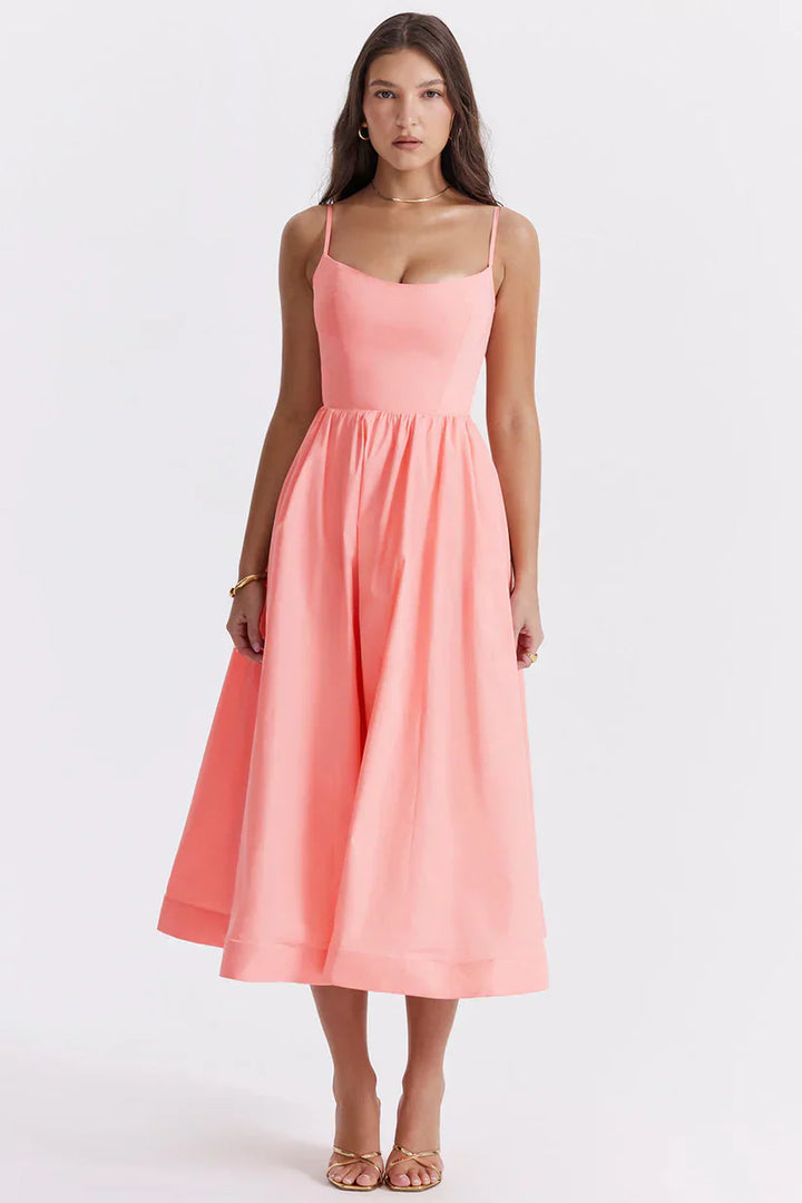 EVELYN - women's dress