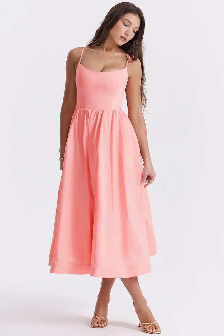 EVELYN - women's dress