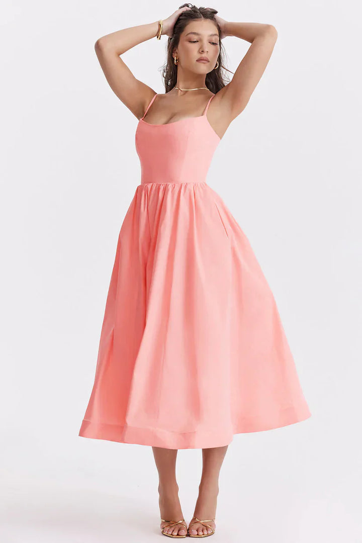 EVELYN - women's dress