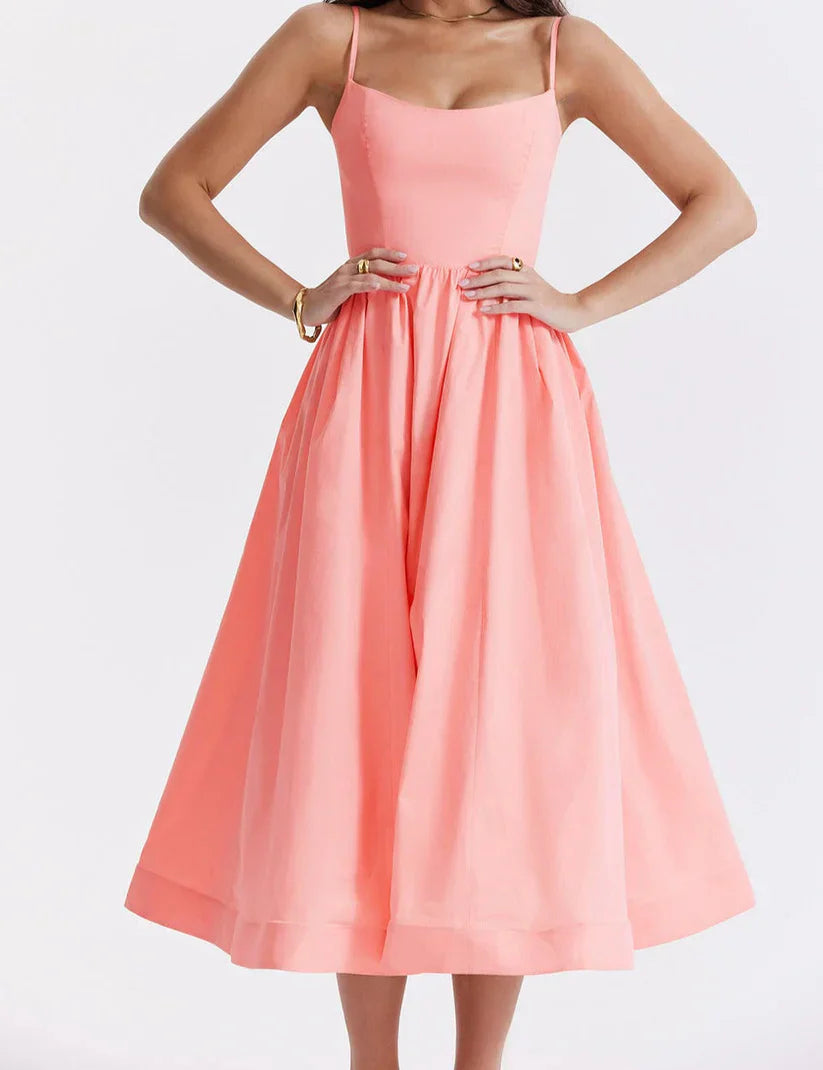 EVELYN - women's dress