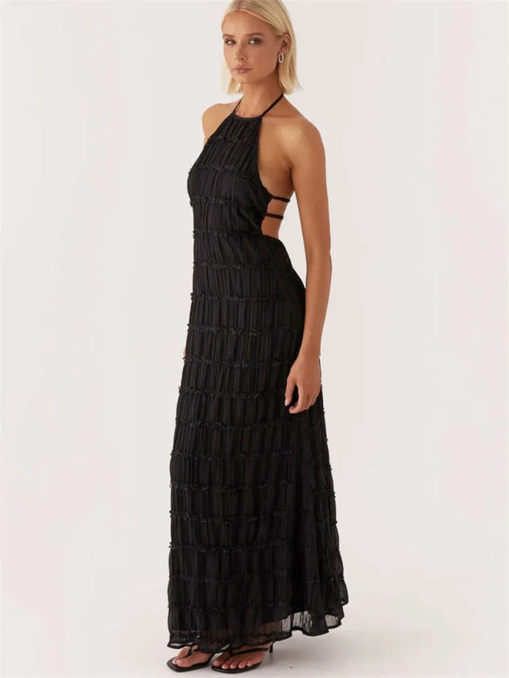 MONIQUE - Elegant maxi dress