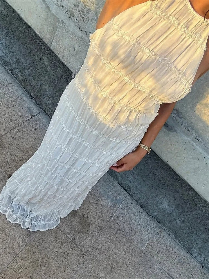 MONIQUE - Elegant maxi dress