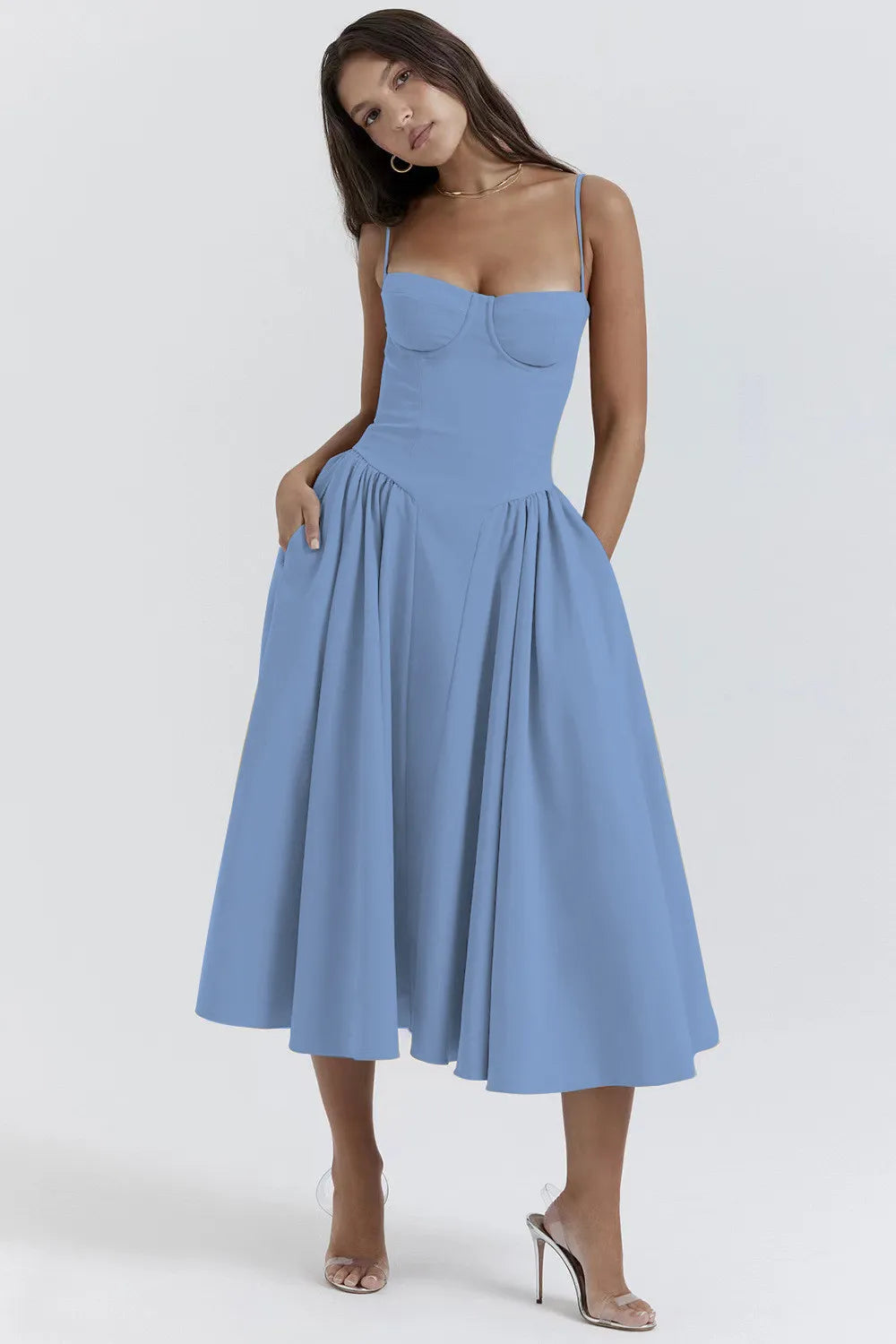 NOVA™ - Corset dress