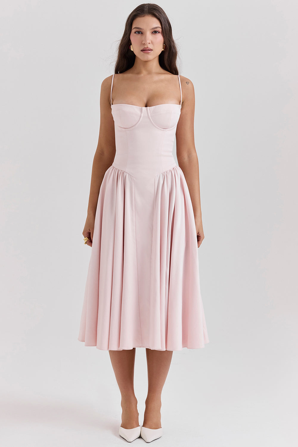 NOVA™ - Corset dress