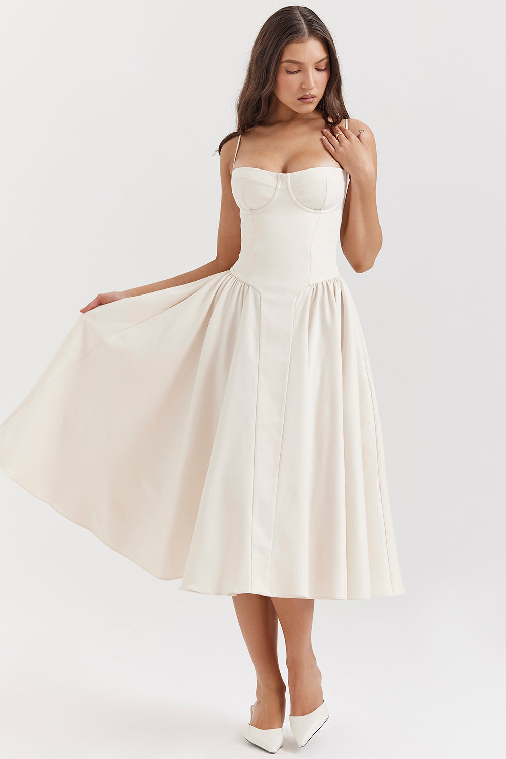 NOVA™ - Corset dress