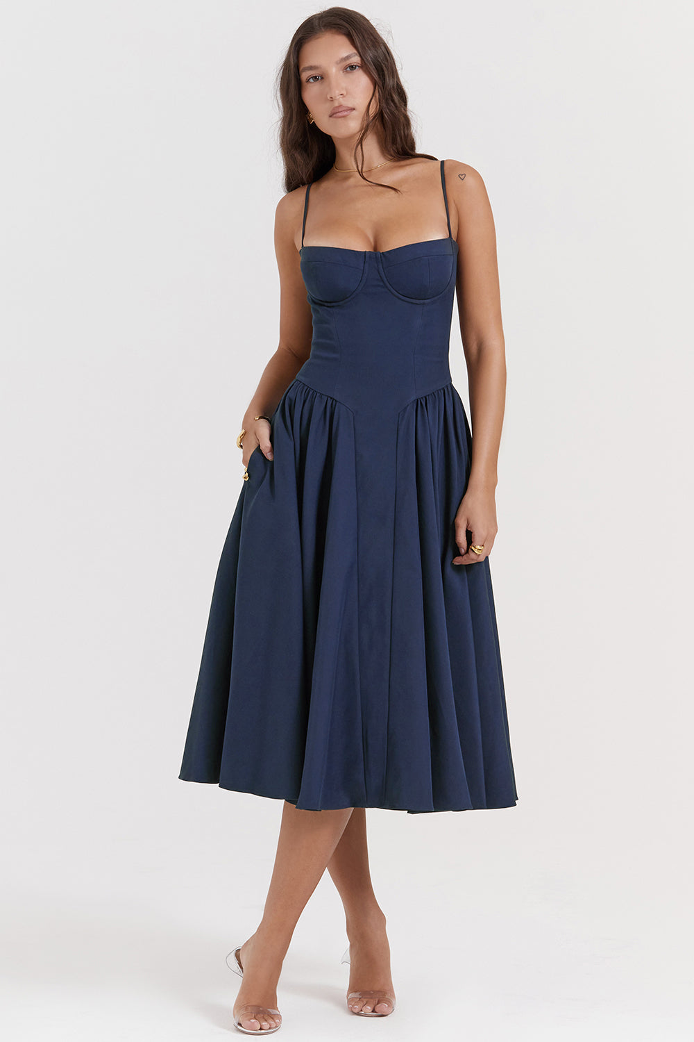 NOVA™ - Corset dress