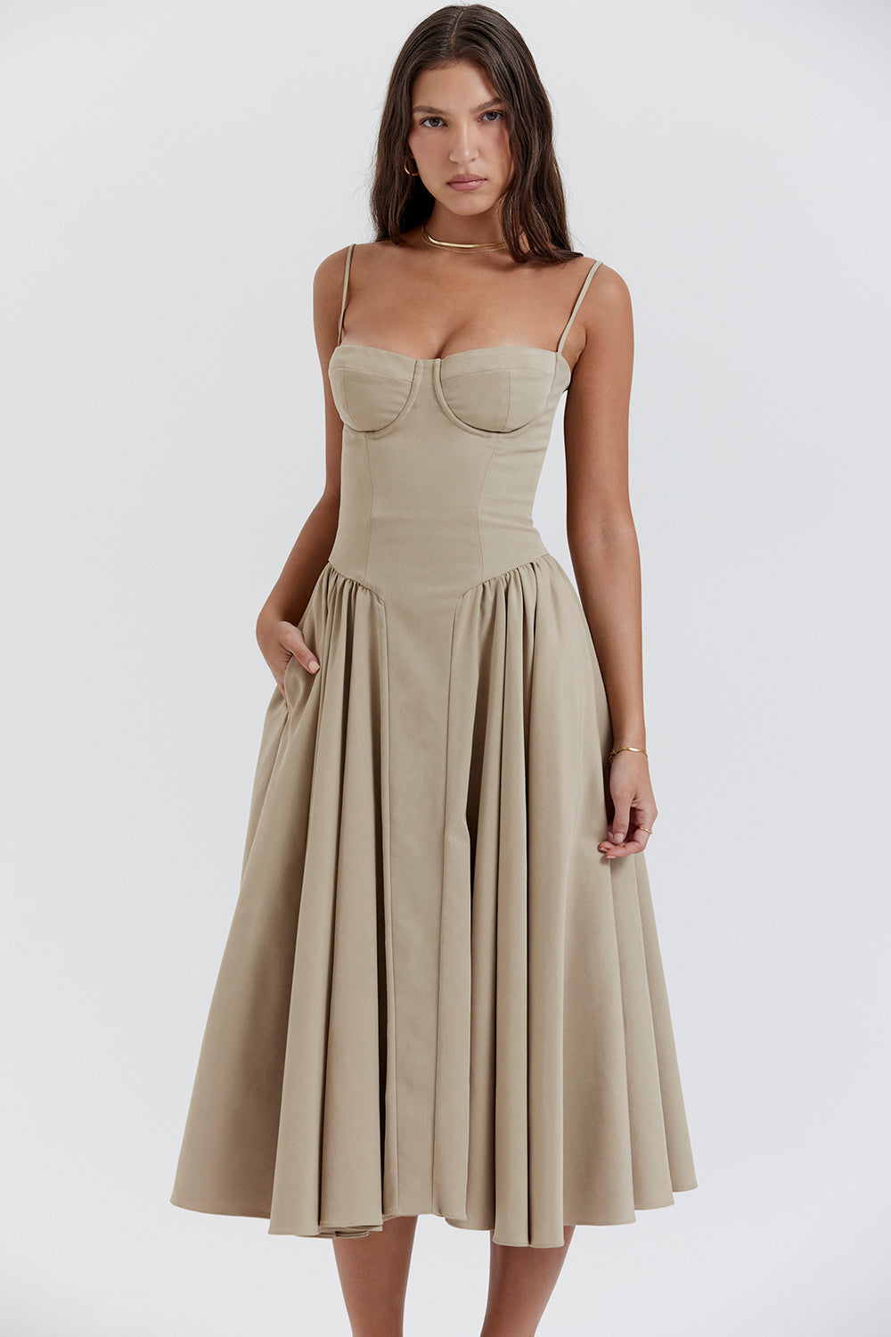 NOVA™ - Corset dress