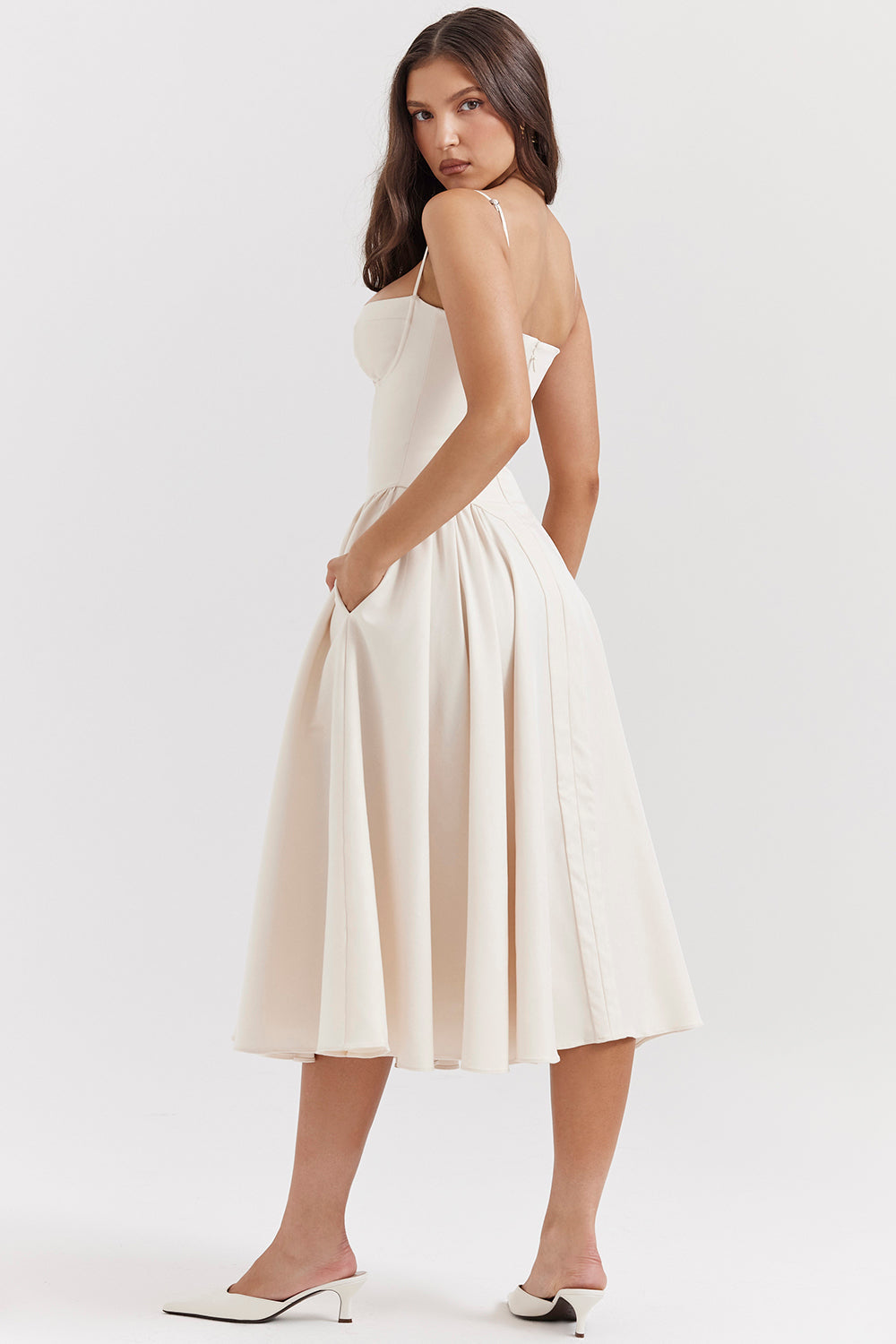 NOVA™ - Corset dress