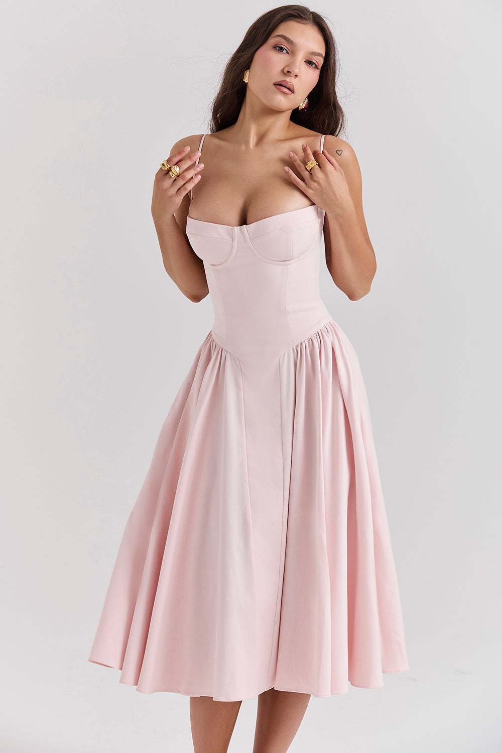 NOVA™ - Corset dress